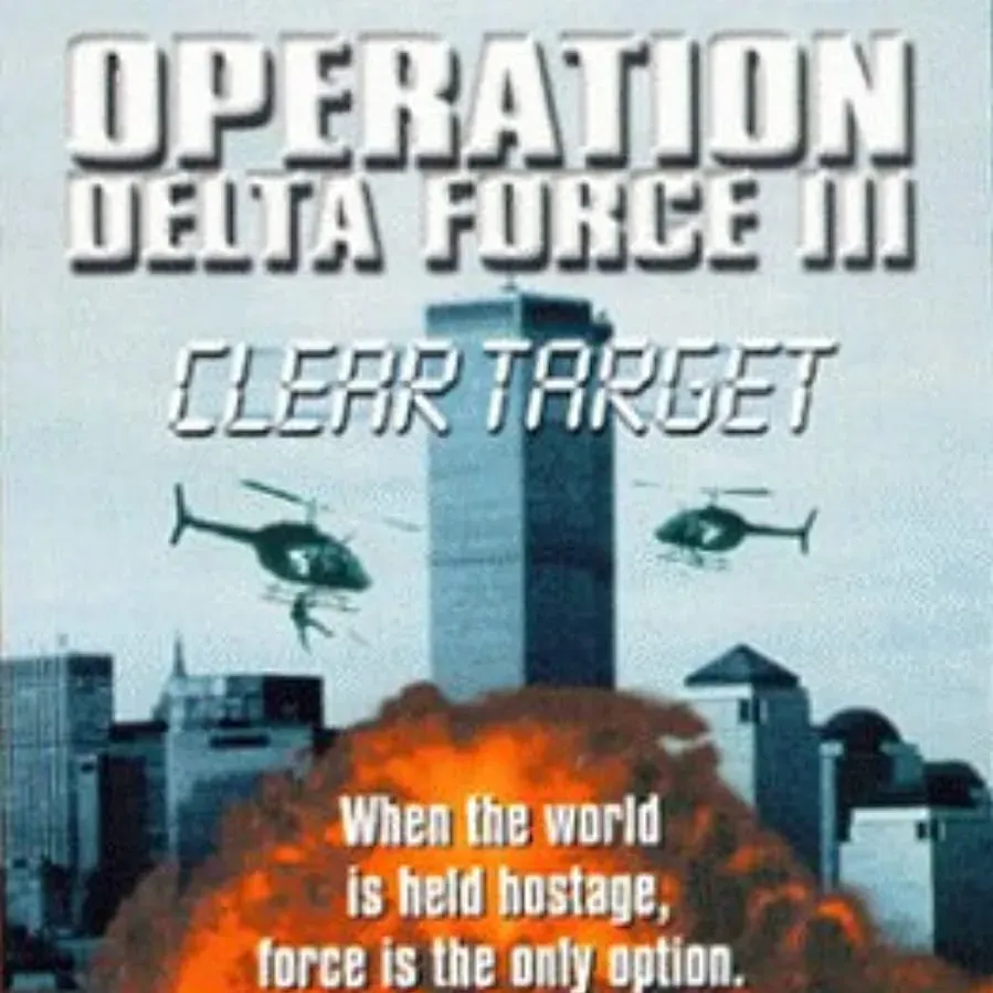 Operation Delta Force 3: Clear Target online