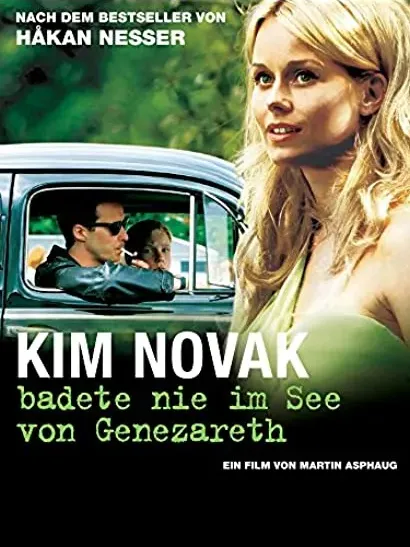 Kim Novak nigdy nie wykąpała się w jeziorze Genezaret