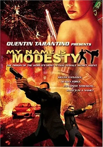 Mam na imię Modesty