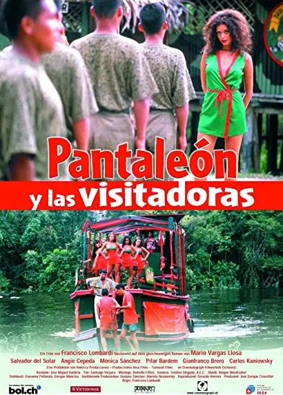 Pantaleon i wizytantki
