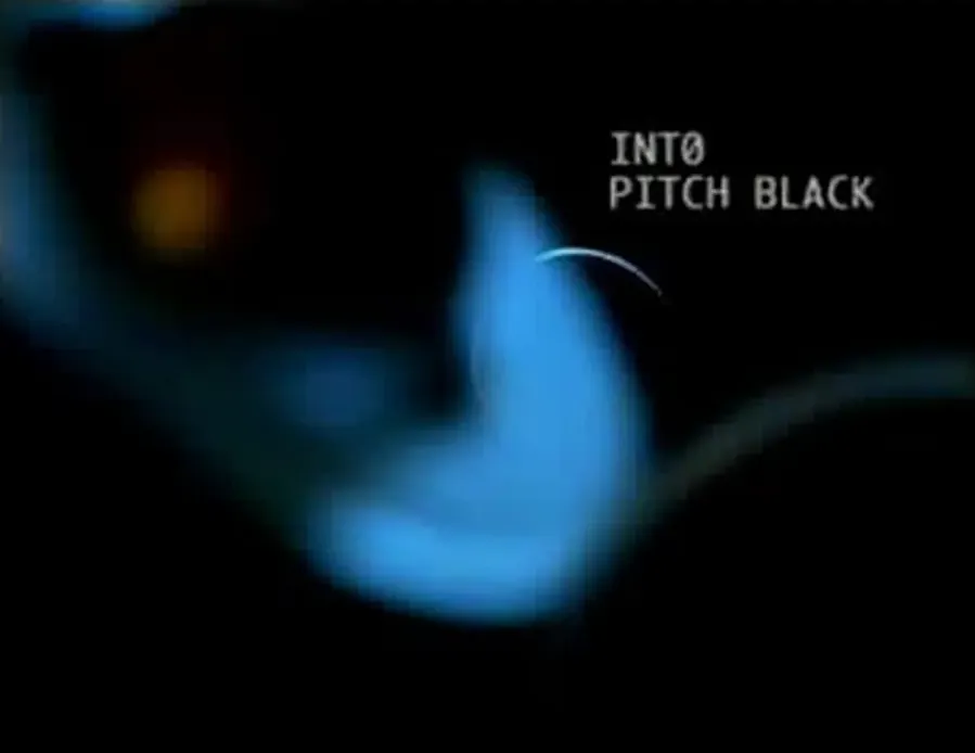 Into Pitch Black online