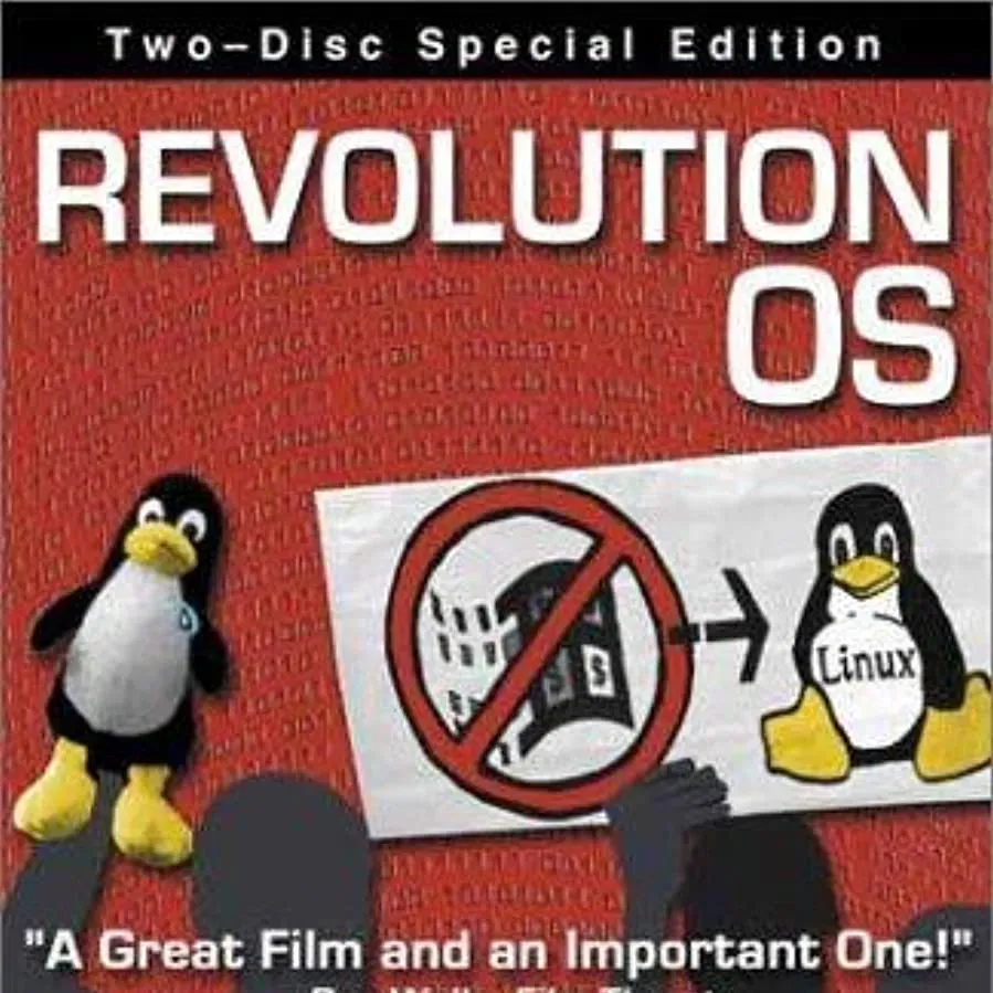 Revolution OS online