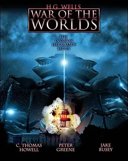 H. G. Wells - Wojna swiatów