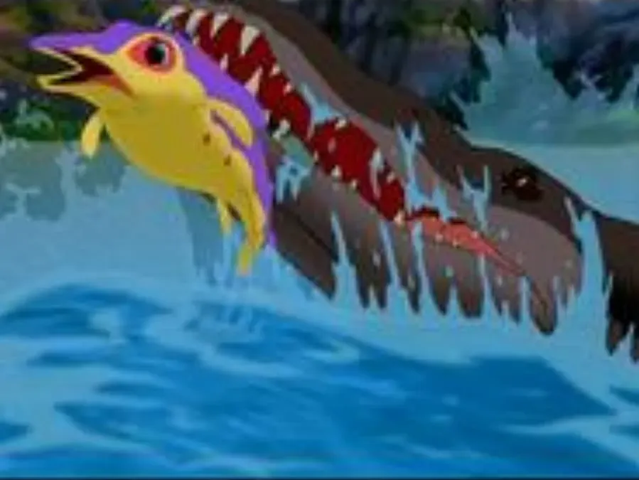 The Land Before Time IX: Journey to Big Water online