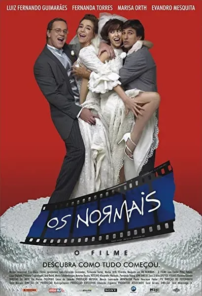 Os Normais: O Filme