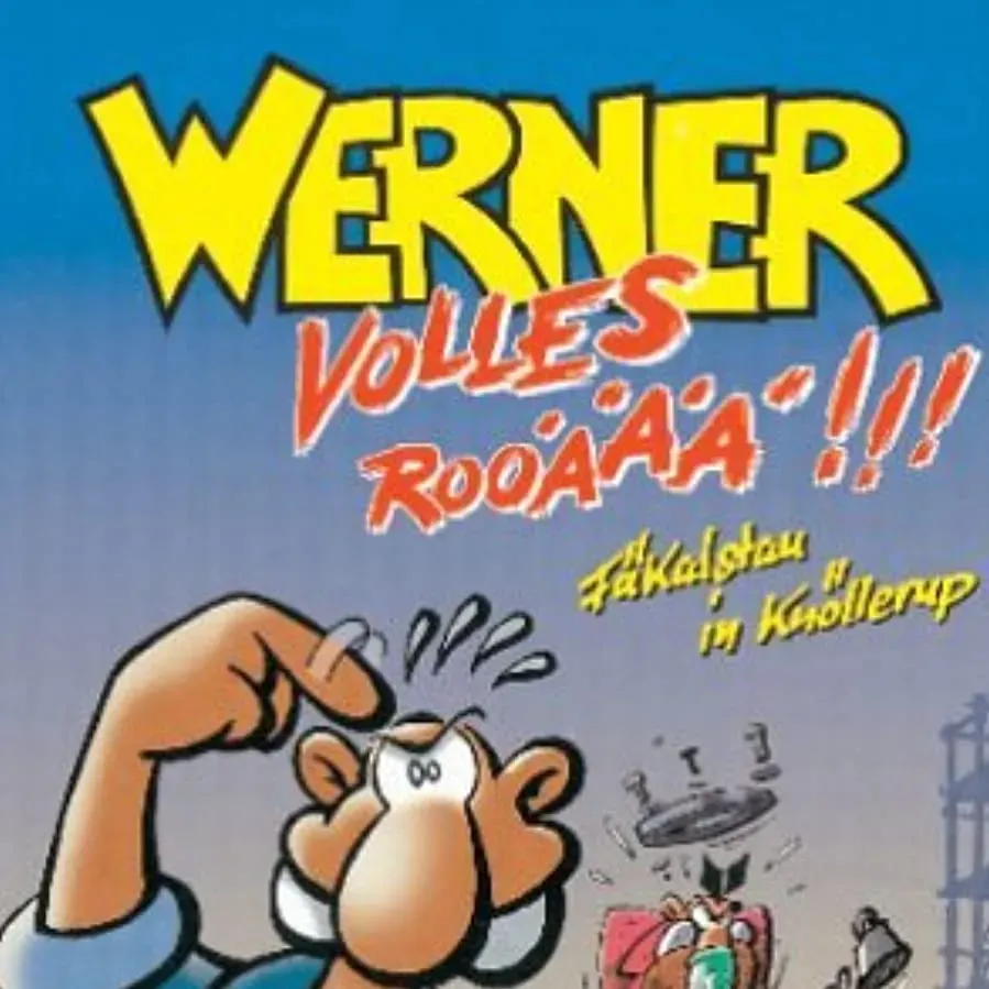 Werner - Volles Rooäää!!! online
