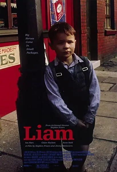 Mały Liam