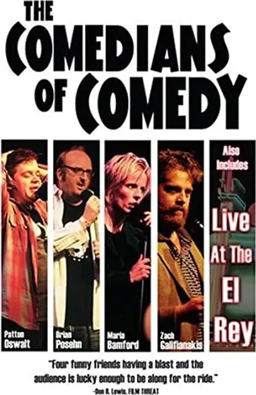 The Comedians of Comedy