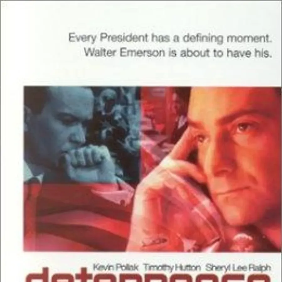 Deterrence online
