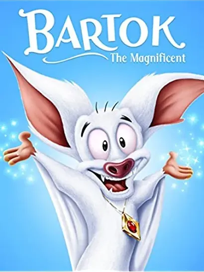 Bartok Wspaniały