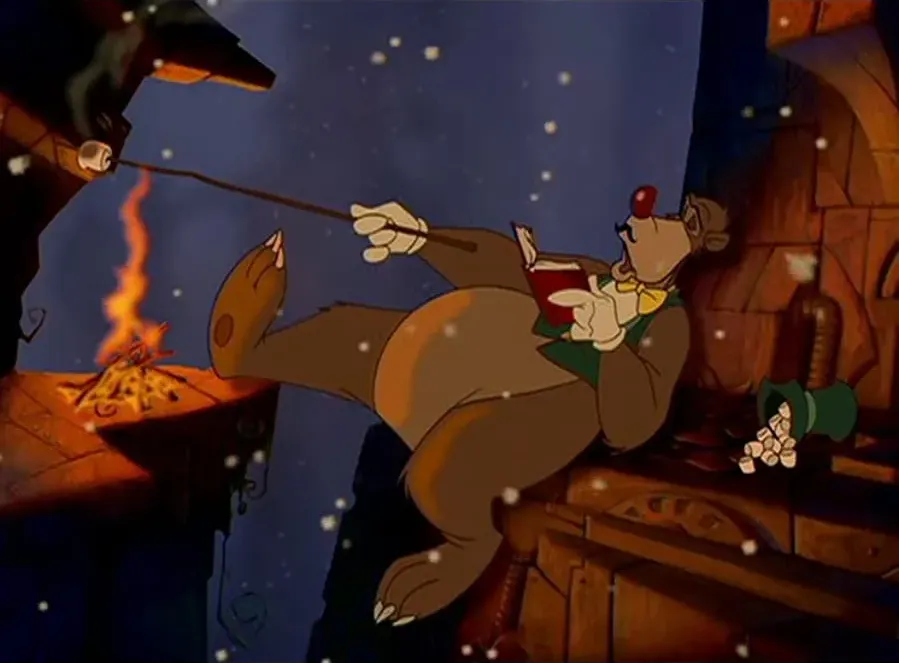 Bartok Wspaniały online