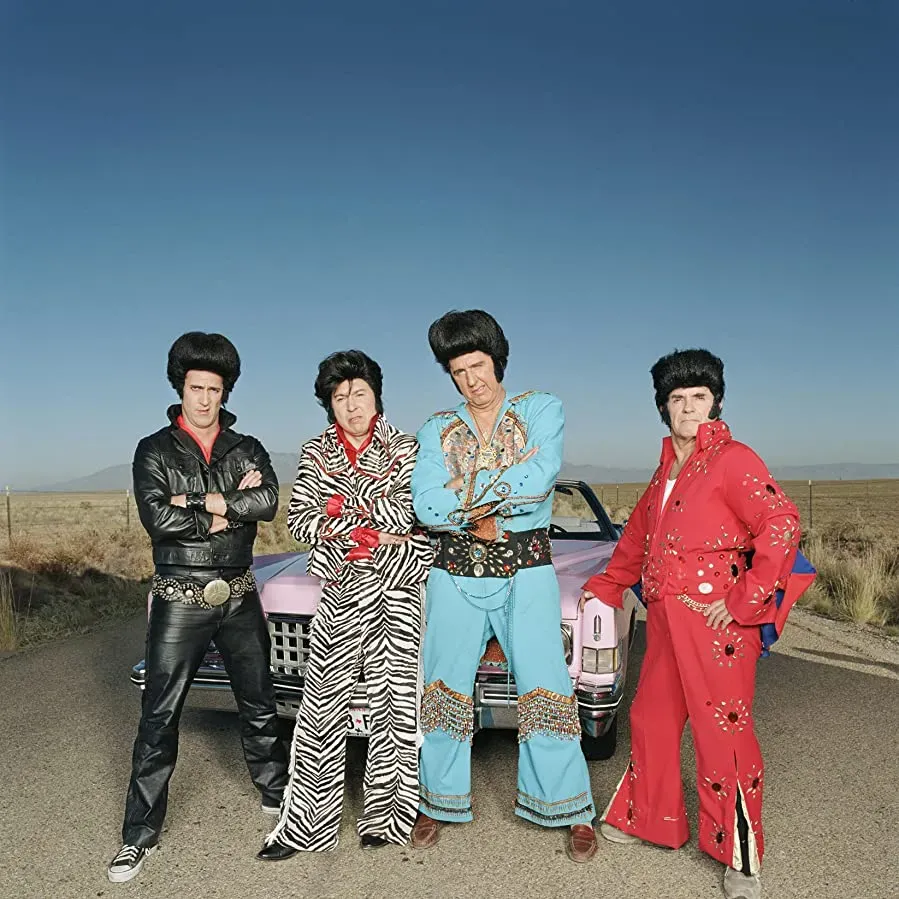 Elvis Has Left the Building online