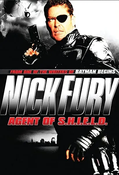 Nick Fury