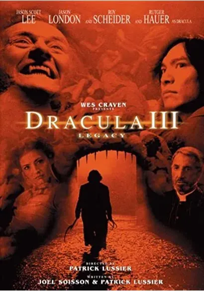 Dracula III: Dziedzictwo