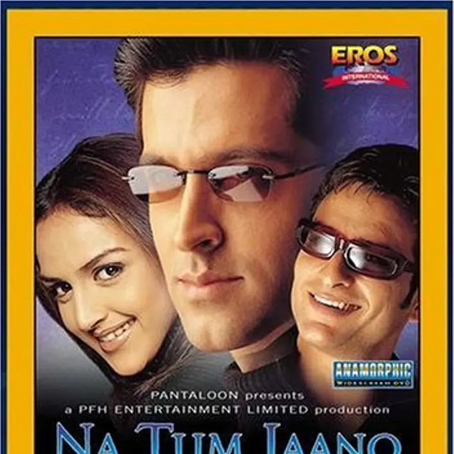 Na Tum Jaano Na Hum online