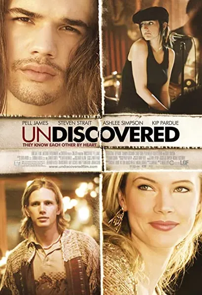 Undiscovered
