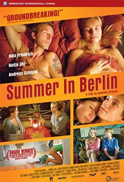 Lato w Berlinie