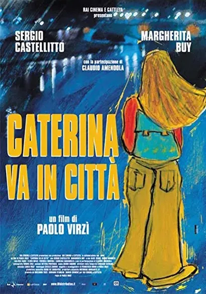 Caterina w wielkim mieście