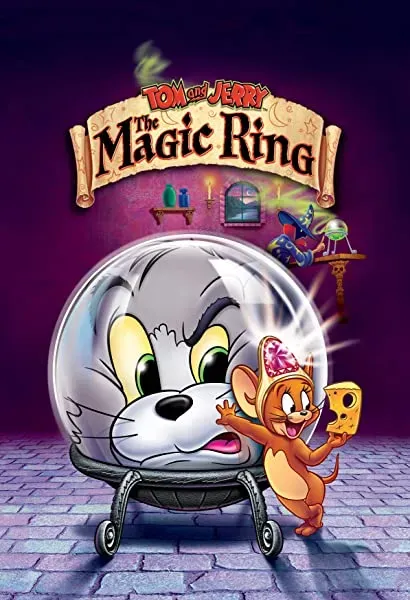 Tom i Jerry: Magiczny pierścień