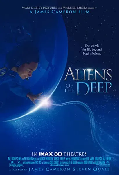 Aliens of the Deep