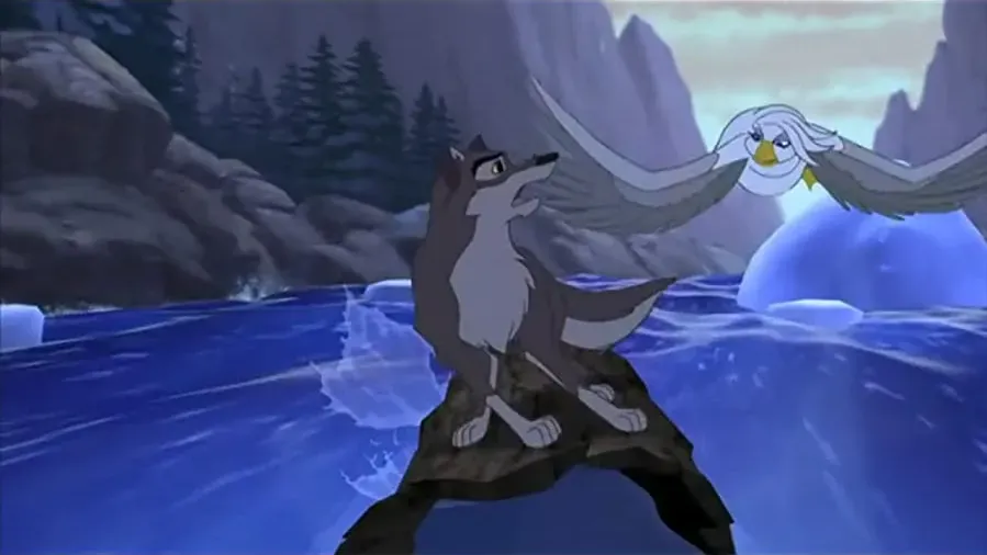 Balto III: Wings of Change online