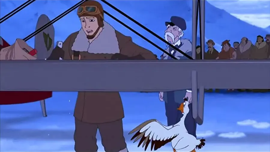 Balto III: Wings of Change online