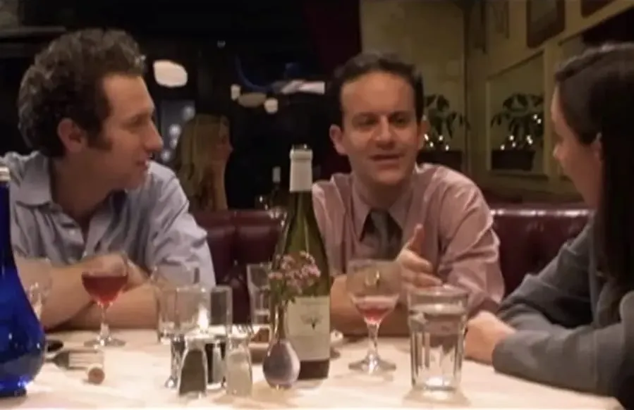 Melvin Goes to Dinner online