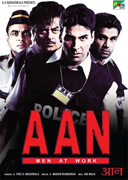 Aan: Men at Work