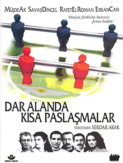 Dar Alanda Kisa Paslasmalar