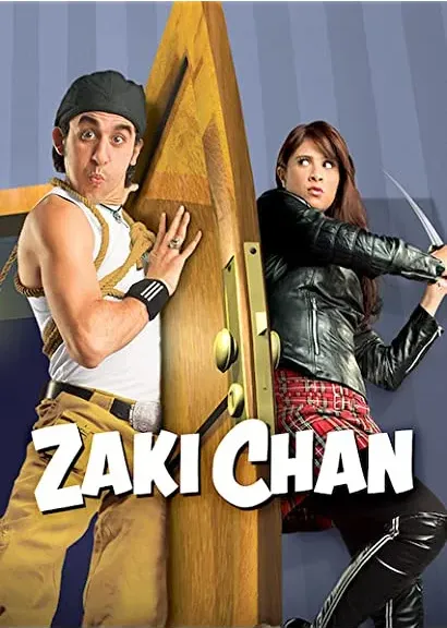 Zaky Chan