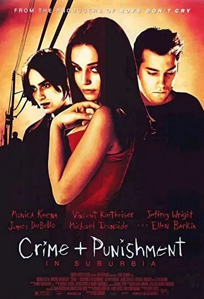 Crime + Punishment in Suburbia