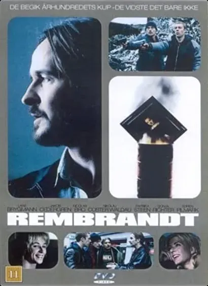 Kradnąc Rembrandta