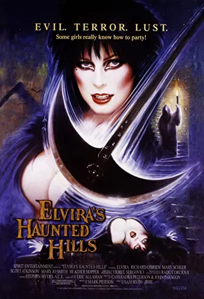 Elvira's Haunted Hills