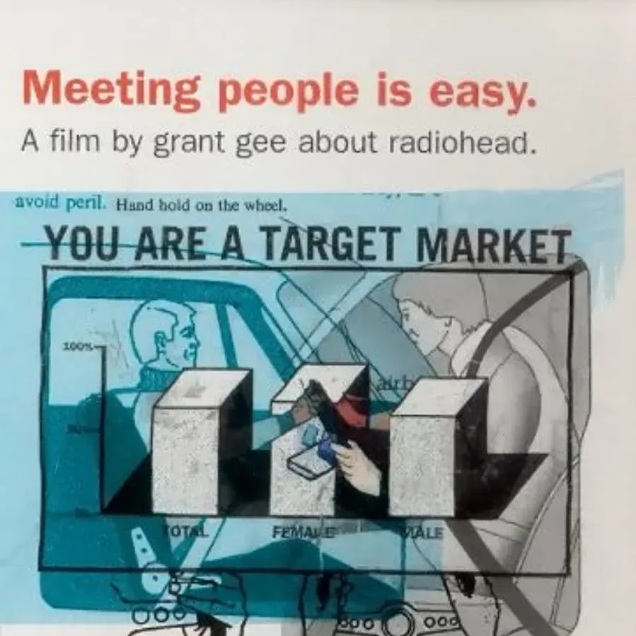 Meeting People Is Easy online