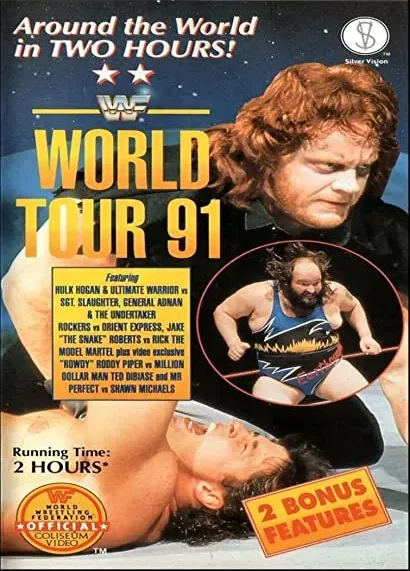 World Tour 1991