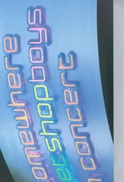 Pet Shop Boys: Somewhere