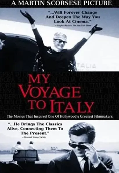 Historia kina włoskiego według Martina Scorsese