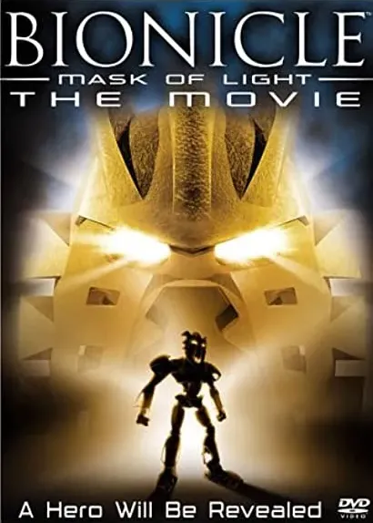 Bionicle: Maska Światła