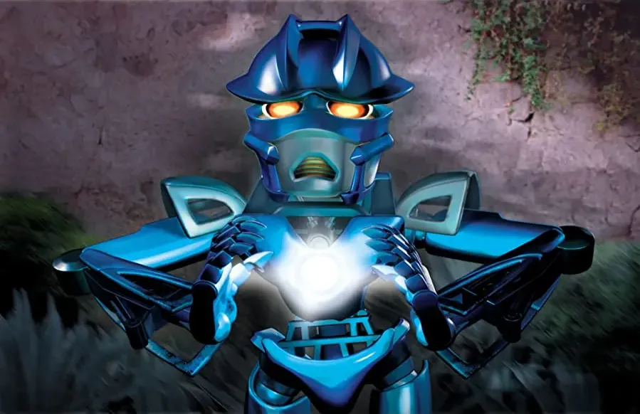 Bionicle: Mask of Light online
