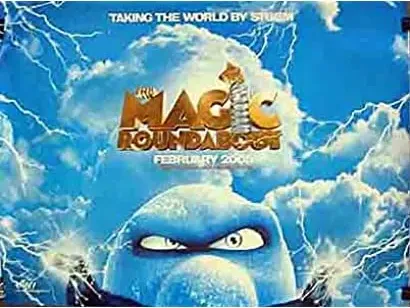Magiczna karuzela