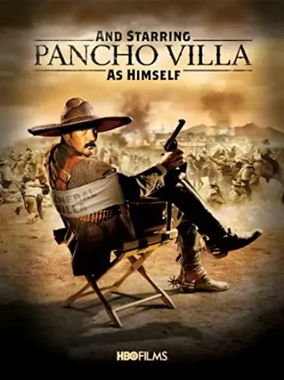 Pancho Villa we własnej osobie