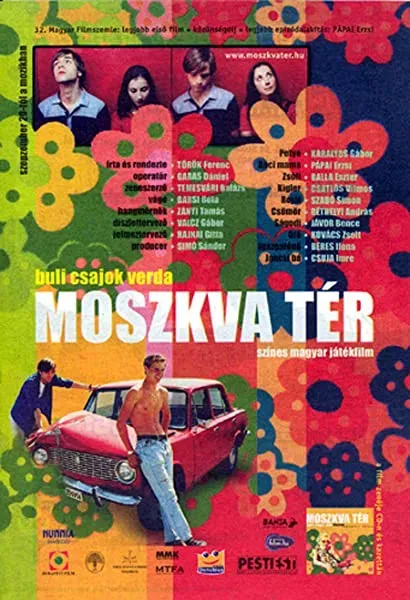 Plac Moskwy