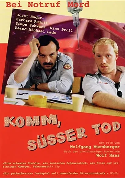 Przyjdź, słodka śmierci