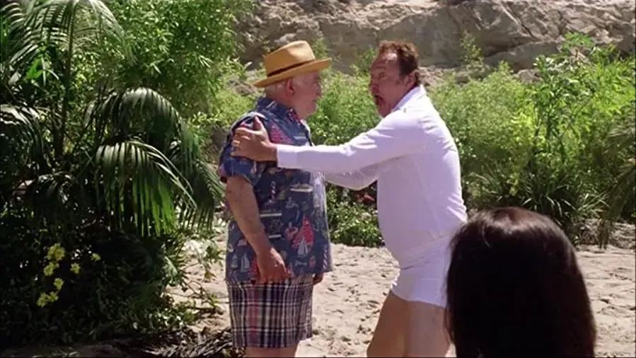 Christmas Vacation 2: Cousin Eddie's Island Adventure online