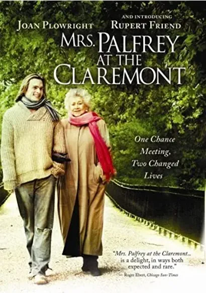 Mrs. Palfrey at the Claremont