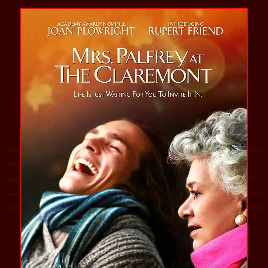 Mrs. Palfrey at the Claremont online
