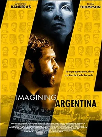 Mroczna Argentyna