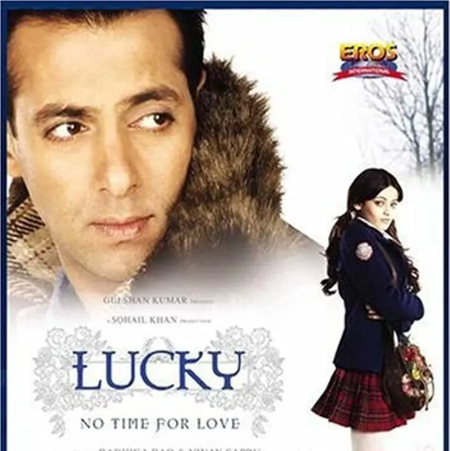 Lucky: No Time for Love online