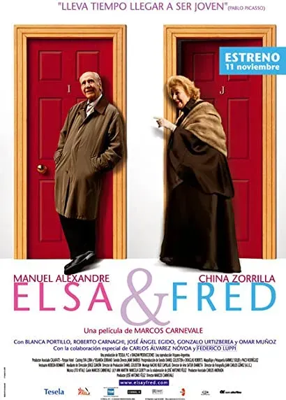 Elsa i Fred