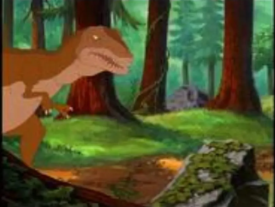 The Land Before Time VI: The Secret of Saurus Rock online